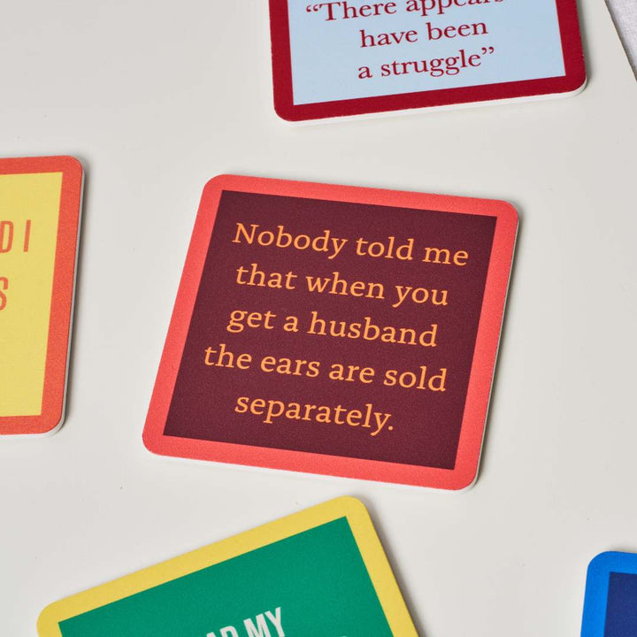 Coaster Bundle: Marriage