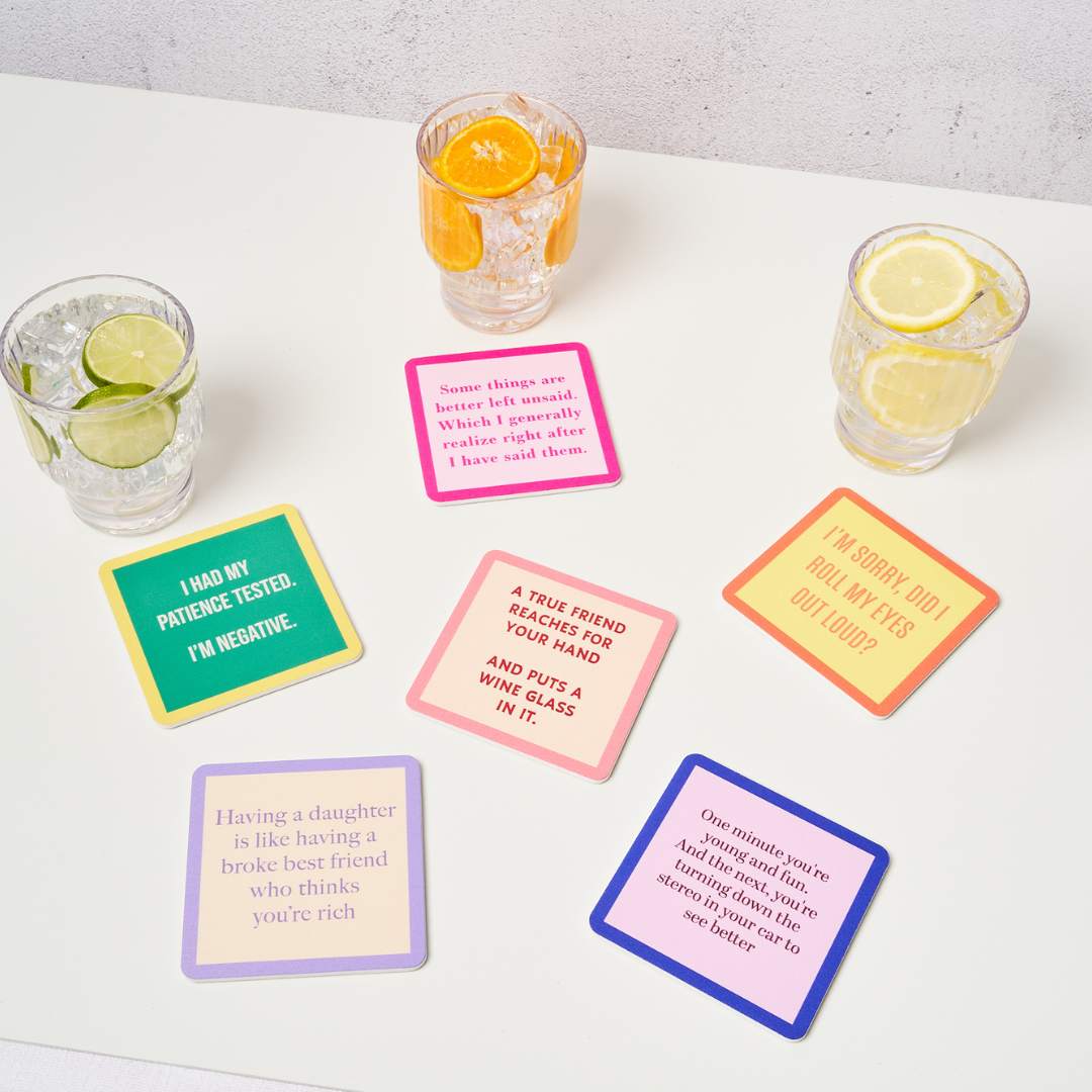 Coaster Bundle: Best Sellers