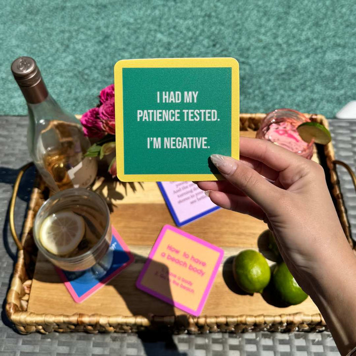 Coaster Bundle: Parenting