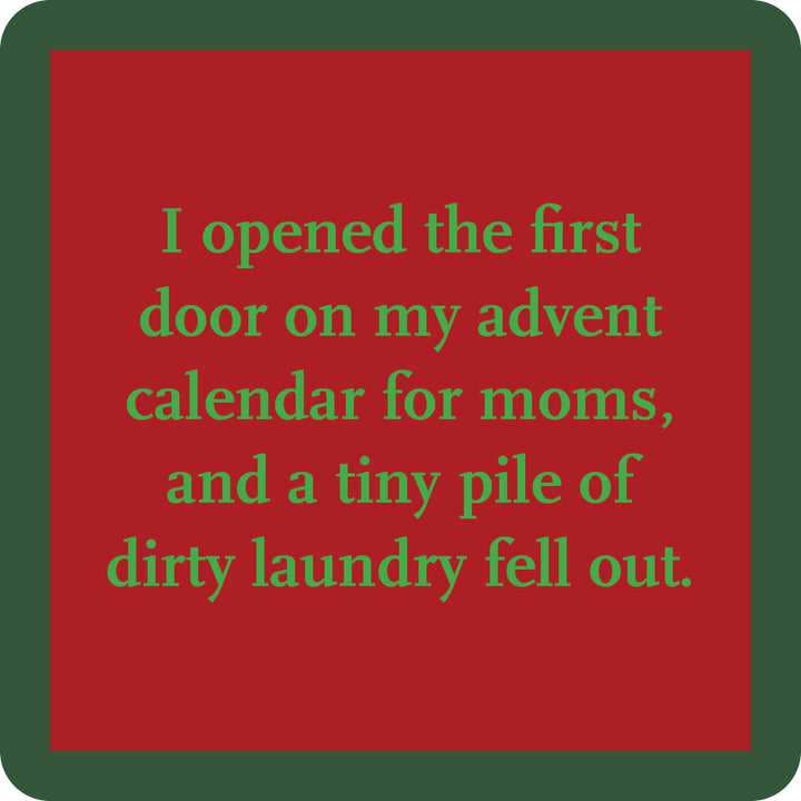 Advent Coaster
