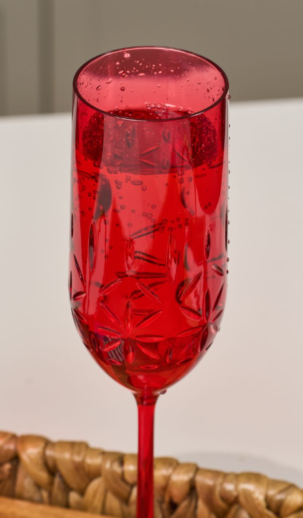 Champagne Classic | Red | 8.9 Oz