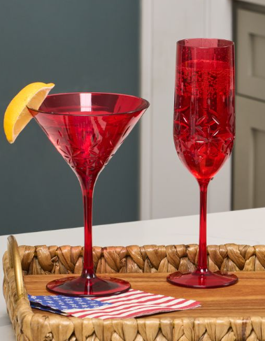 Champagne Classic | Red | 8.9 Oz