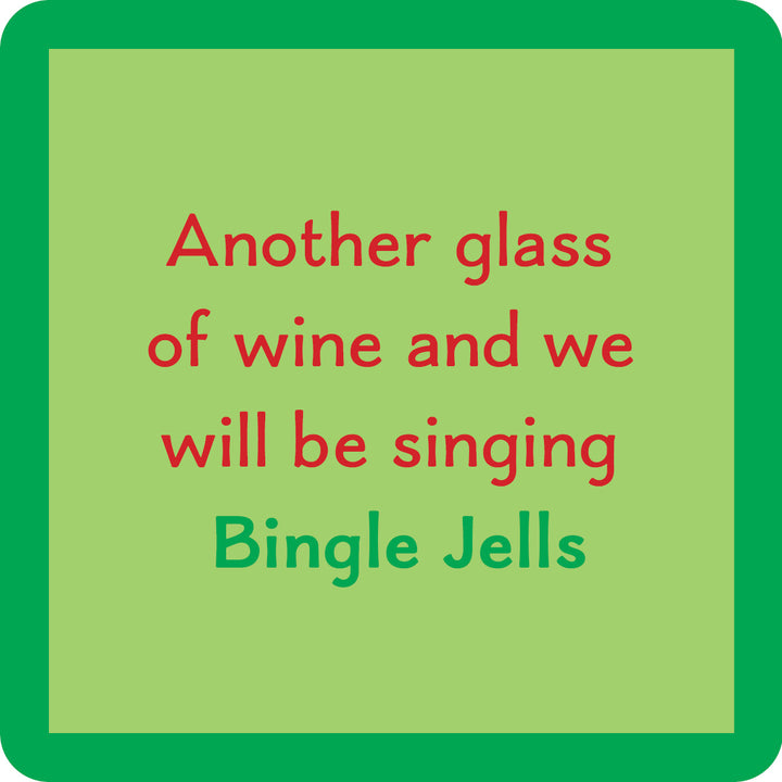 Bingle Jells Coaster