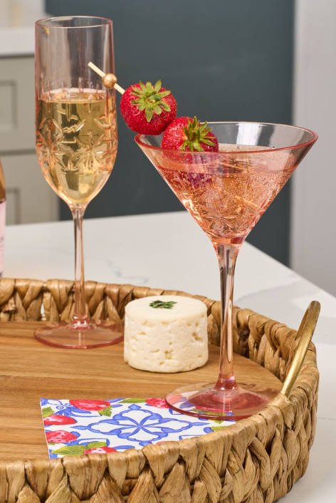 Martini Classic | Blush | 8 Oz