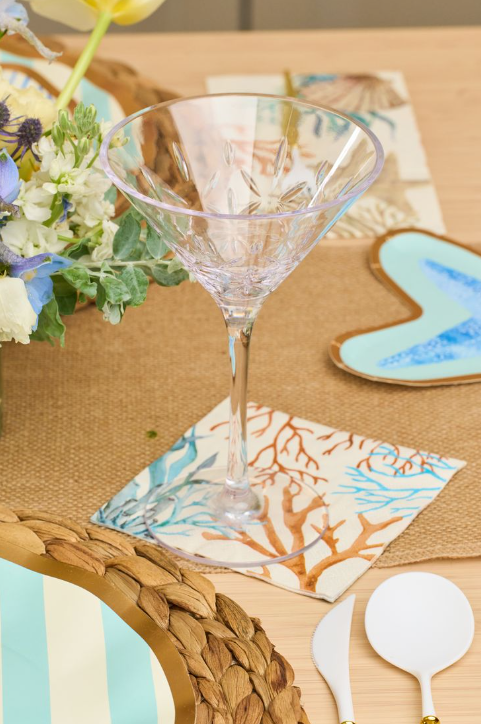 Martini Classic | Clear | 8 Oz