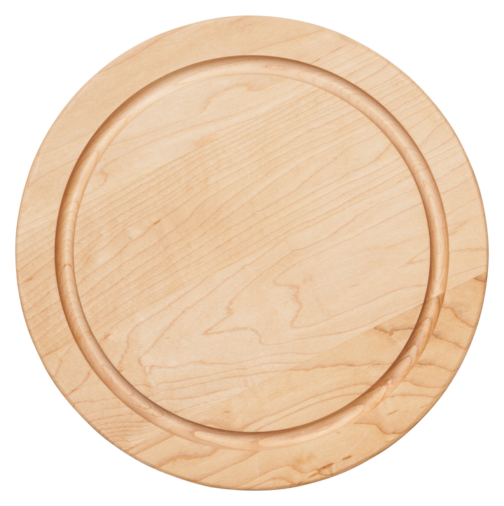 12" Maple Round Board