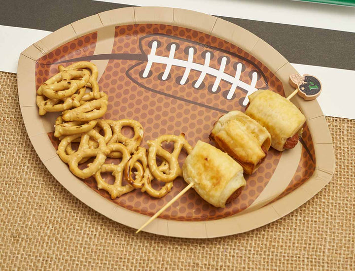 Tailgate Helmet Large Cocktail Picks/30pk