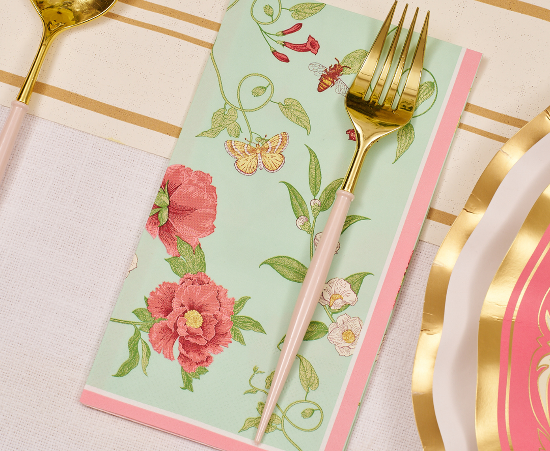 Rococo Table Setting