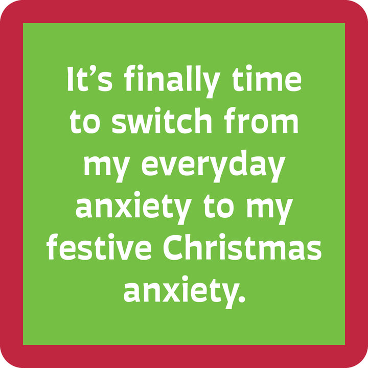 Anxiety Coaster