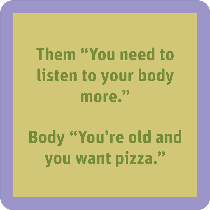 Listen to Body Coaster