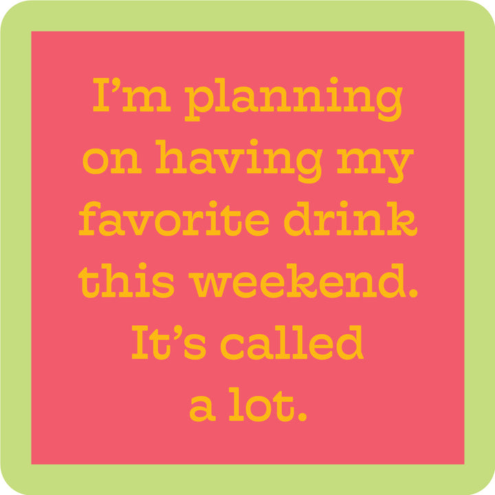 A Lot Coaster