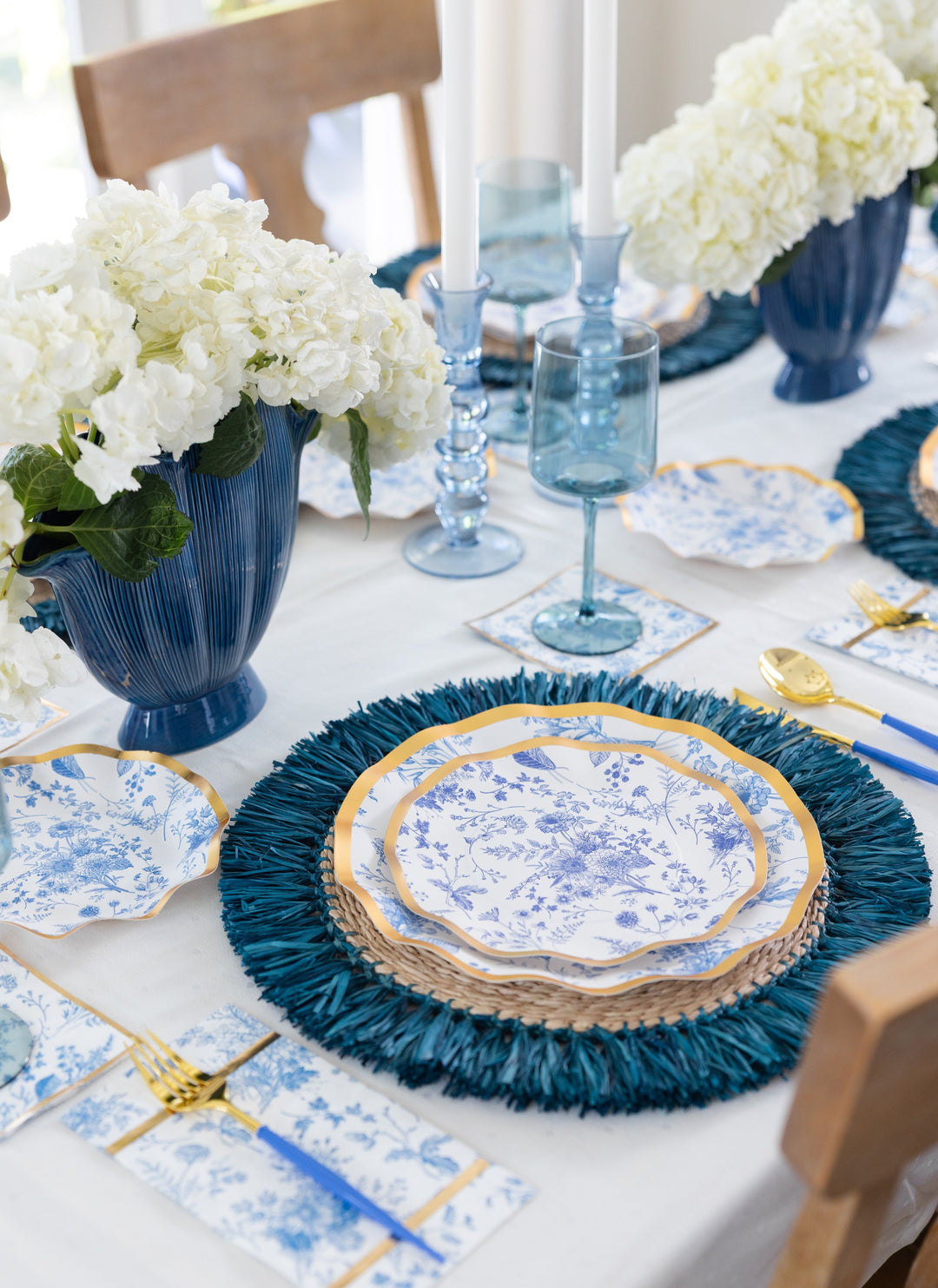 Timeless Table Setting