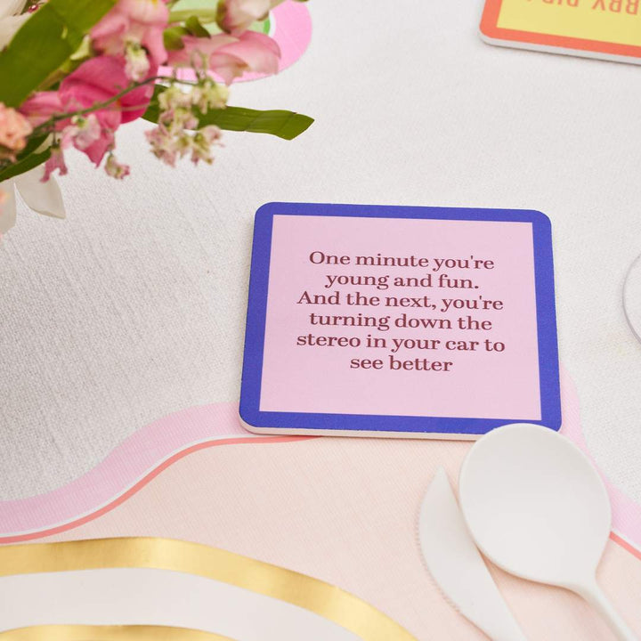 Coaster Bundle: Best Sellers