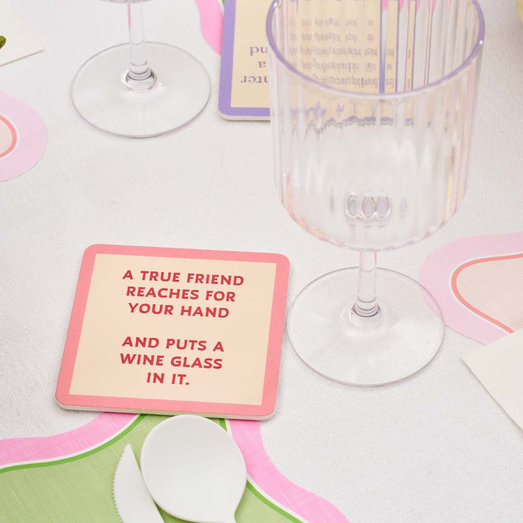 Coaster Bundle: Are You Drunk?