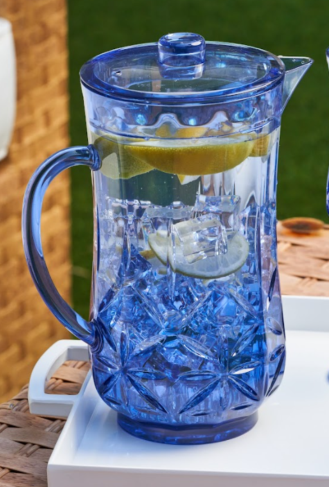 Classic Pitcher | Cobalt | 53 Oz