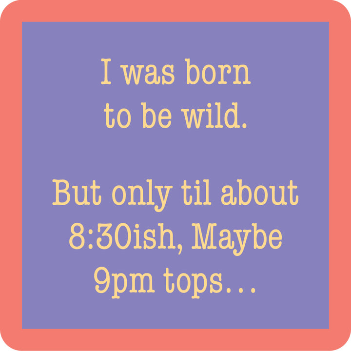 Born to be Wild Coaster