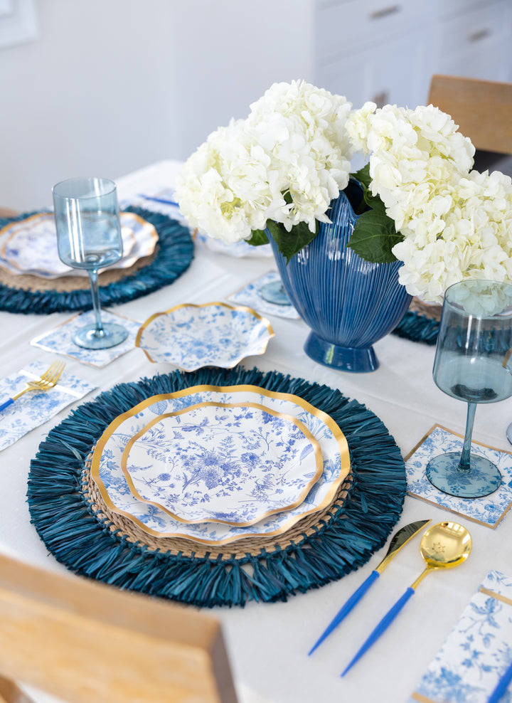 Timeless Table Setting