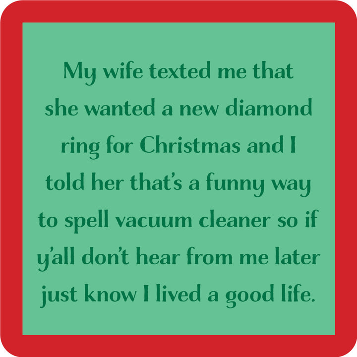Diamond Coaster