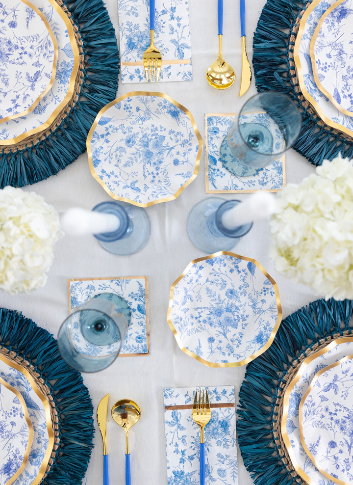 Timeless Table Setting