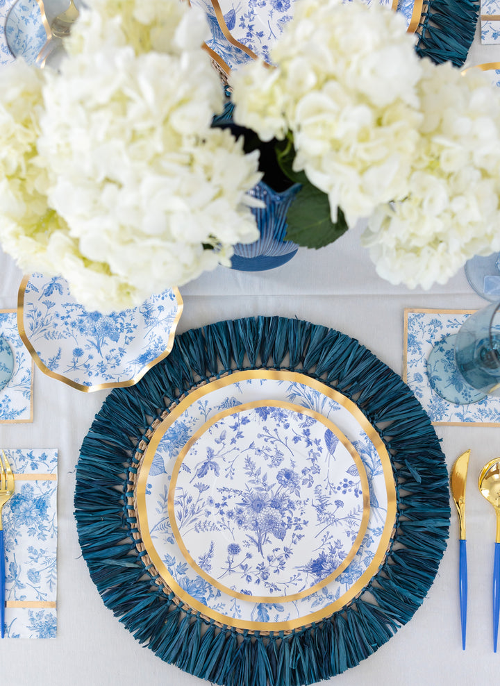 Timeless Table Setting