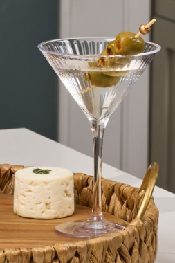 Martini Modern | Clear | 8 Oz