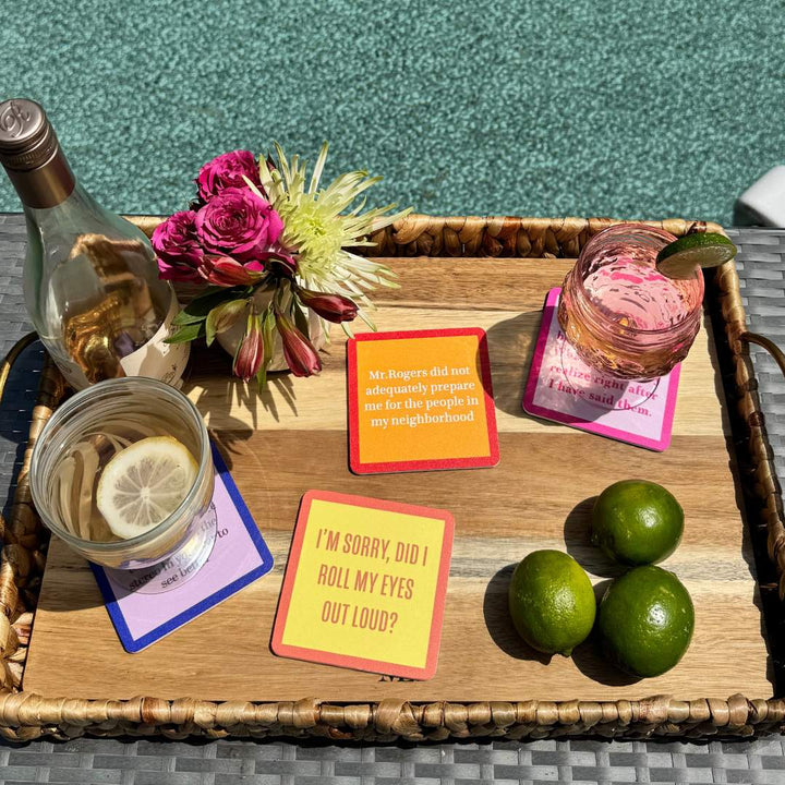 Coaster Bundle: Socially Selective