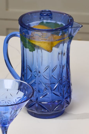 Classic Pitcher | Cobalt | 53 Oz