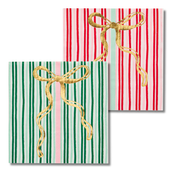 Tis the Season Cocktail Napkins/26pk