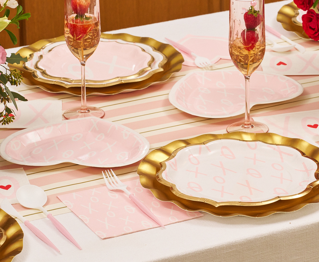 XOXO Lunch Napkins/20pk