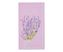 Lavender Fields Guest Towels/20pk