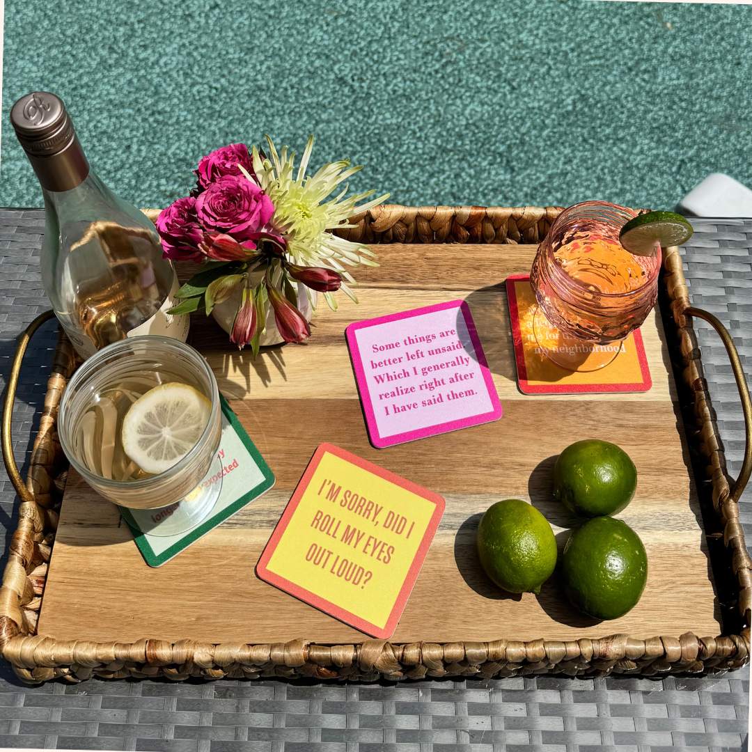 Coaster Bundle: Best Sellers