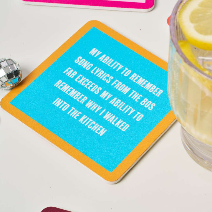 Coaster Bundle: Growing Old
