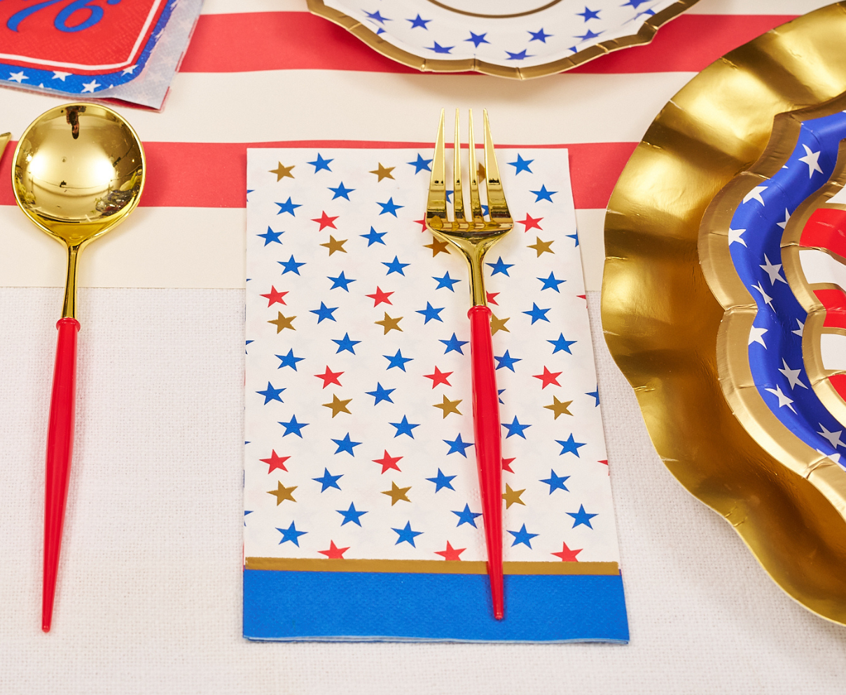 Sophistiplate Guest Towels