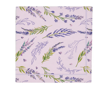 Lavender Fields Cocktail Napkins/26pk