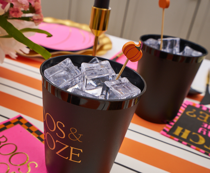 Boo Bold Frost Flex Cups/8pk - Boos & Booze