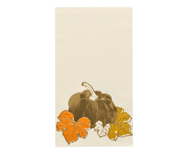 Gilded Harvest Guest Towels/20pk