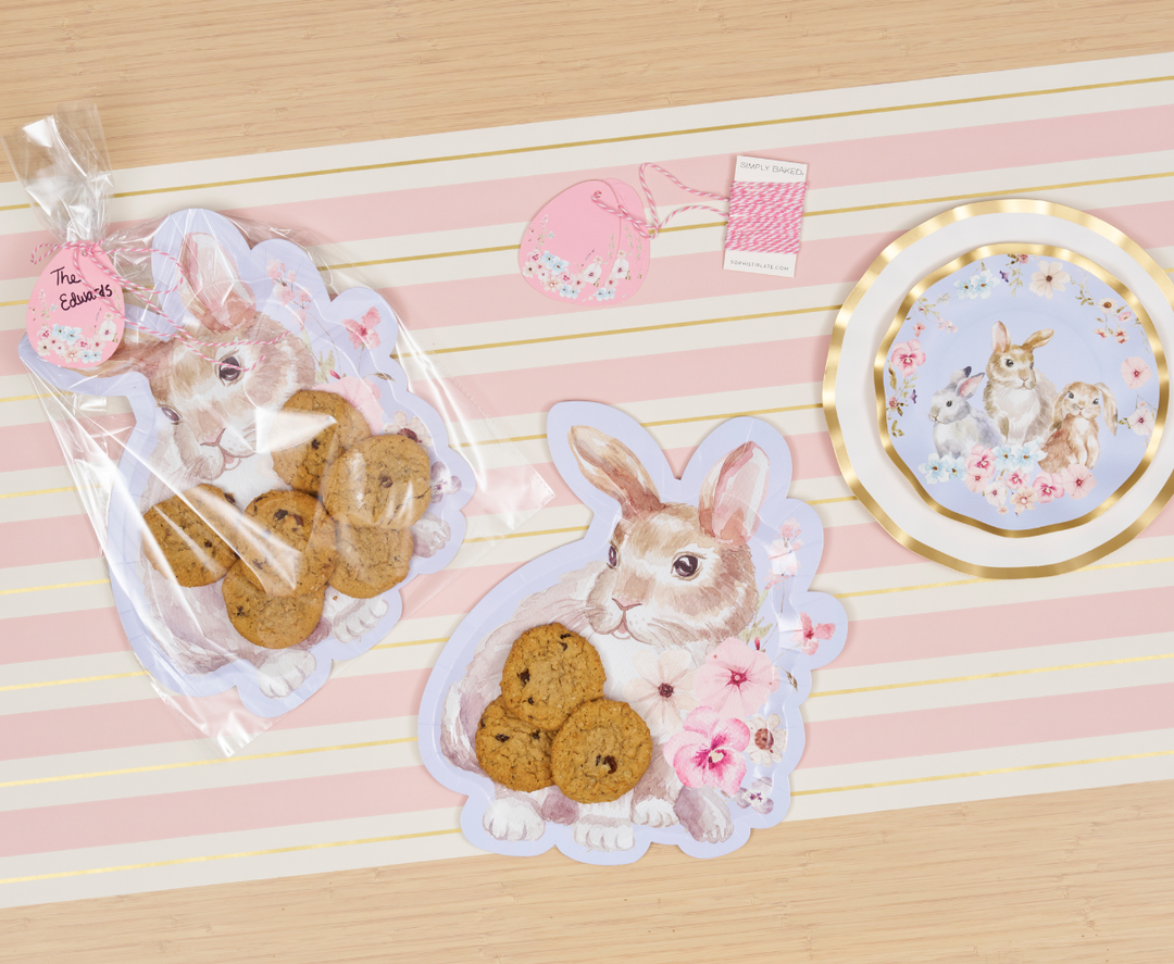Cookie Tray Gifting Kit Charming Easter/6pkg