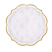 XOXO Dinner Plates/8pk