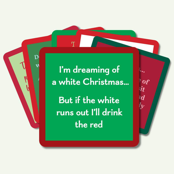 Christmas Coaster Bundle- Version 1