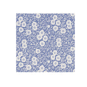 Blue Calico Paper Cocktail Napkins/20pk
