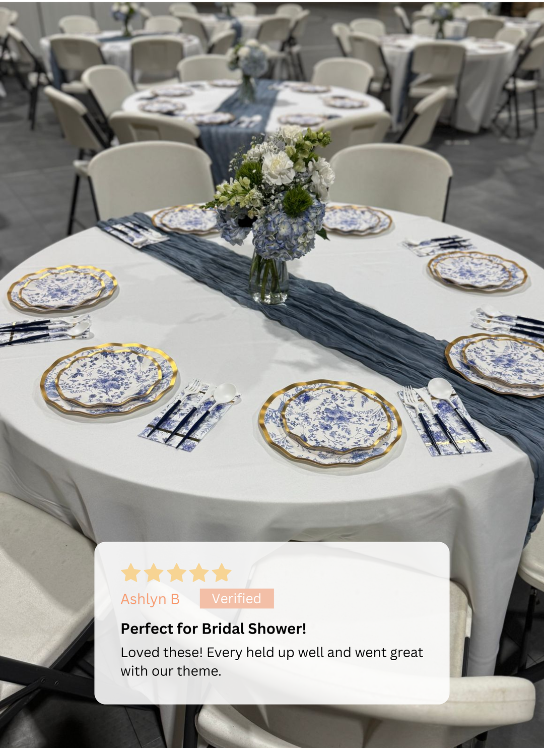 Timeless Table Setting