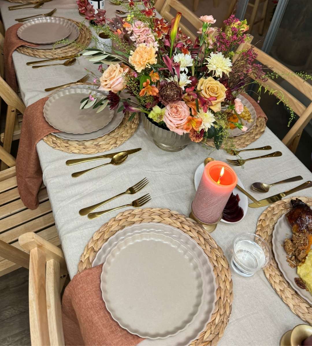 Simply Eco Dinner Plate- Sand/8pkg