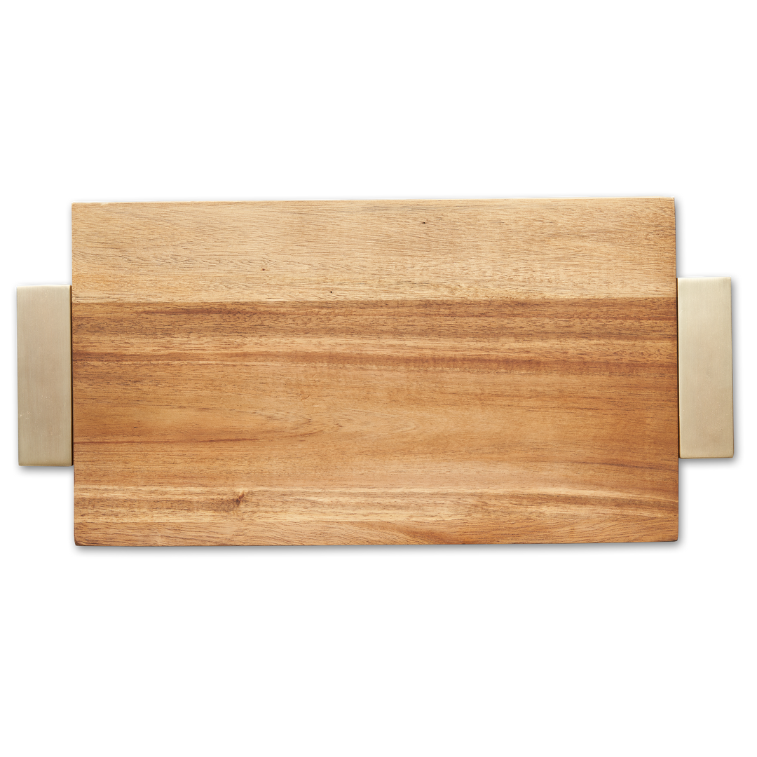 Acacia Modern Boards Multiple Sizes | Blanks with no Engraving
