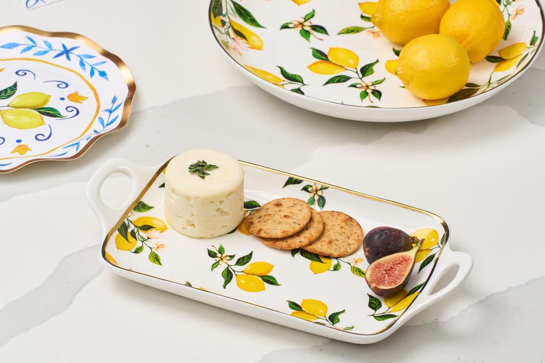The Ultimate Capri Coast Tablescape