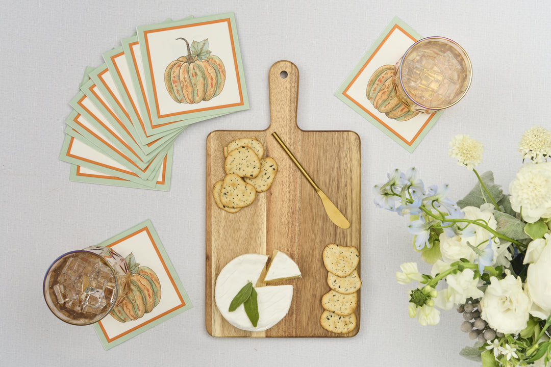 14" x 8" Board Gift Kit: Bright & Thankful
