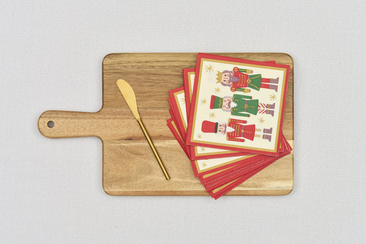 14" x 8" Board Gift Kit: Nutcracker Christmas