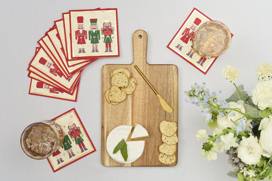 14" x 8" Board Gift Kit: Nutcracker Christmas