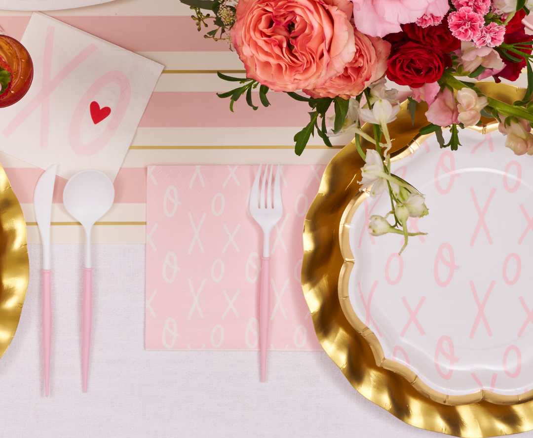 XOXO Lunch Napkins/20pk
