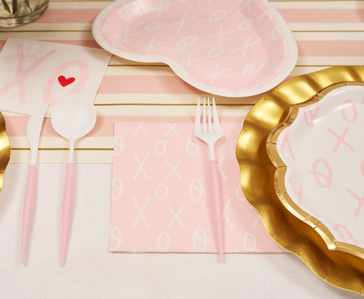 XOXO Lunch Napkins/20pk