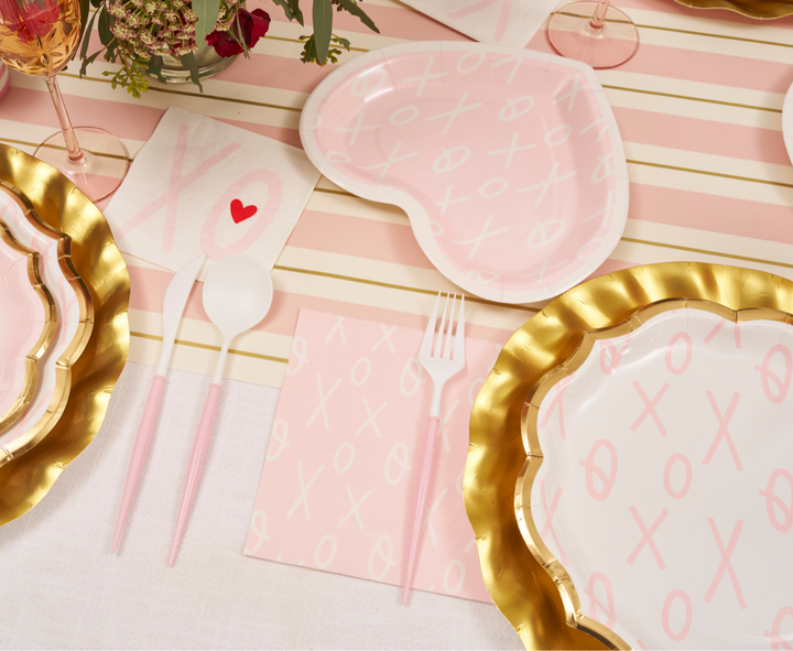 XOXO Lunch Napkins/20pk